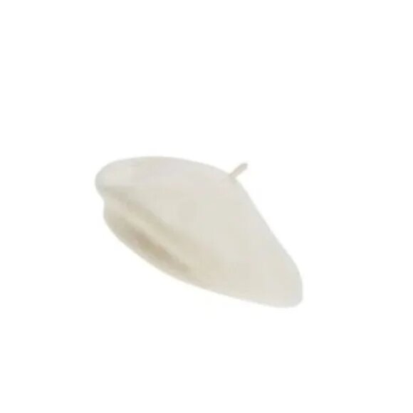 Women's Halogen Wool Blend Beret - Picture 1 of 5